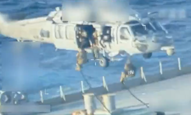 US Marines’ Daring Role in Venezuela Oil Tanker Seizure: A Bold Strike Against Maduro’s Regime